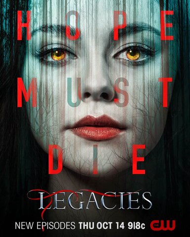 Постер сериала